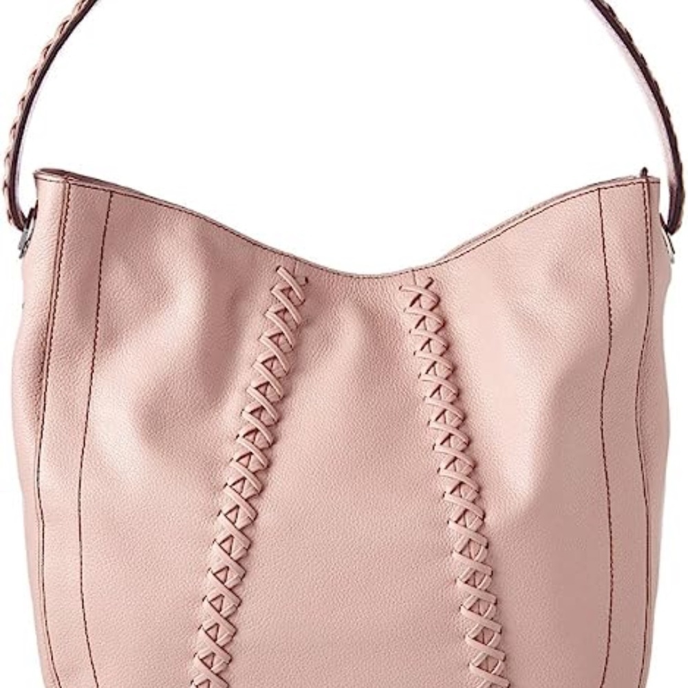 orYANY Leather Hobo Bag NWT - Picture 5 of 10